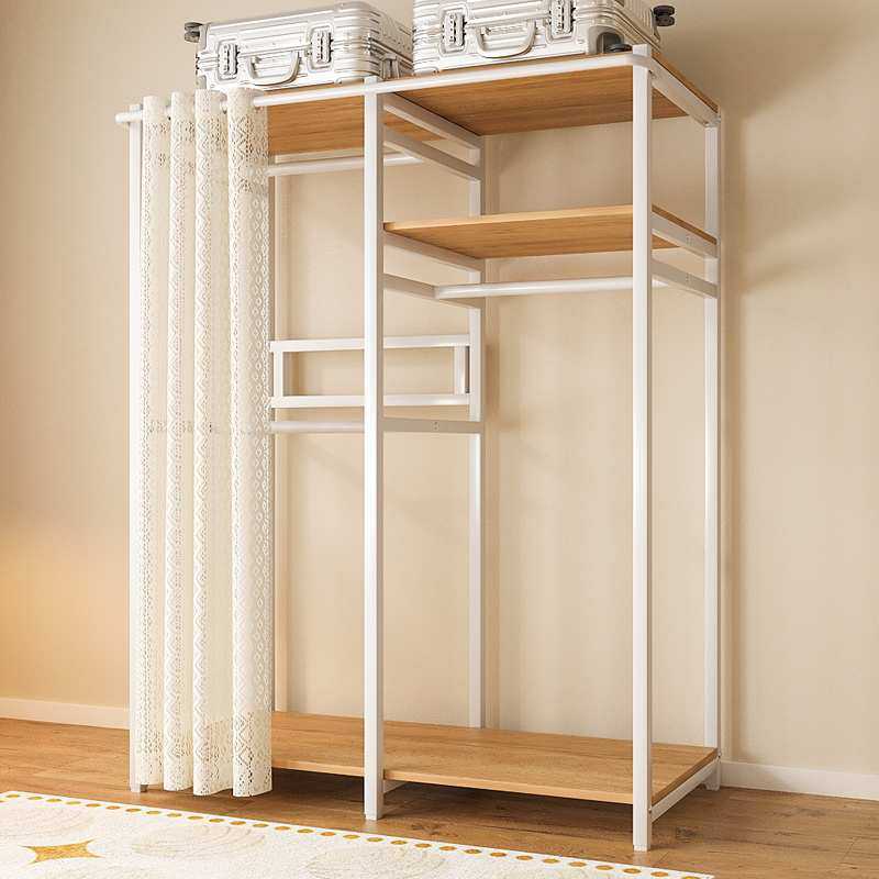 L7衣帽架落地家用挂衣架简易衣柜家用卧室转角开放式挂衣服置物架,模玩/动漫/周边/娃圈三坑/桌游,模型制作工具/辅料耗材,淘宝优惠券,粉丝福利购,淘宝优惠卷