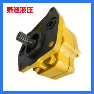 07421-71401齿轮泵 适用于推土机D20P-7A/ D21AG-7等