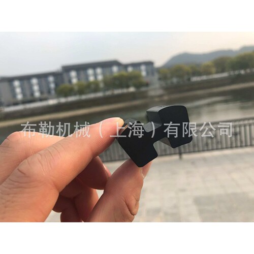 XL14型星型联轴器/软连接/梅花瓣弹性体块/胶垫CJ缓冲垫减震垫GR