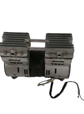 奥突斯750W无油静音铜空压机气泵铜机头  16124号 9.5KG