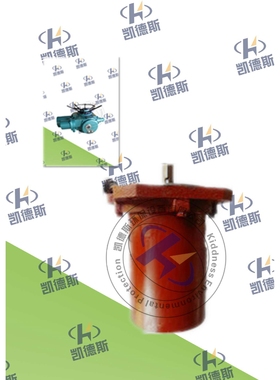 【凯德斯】供应YBDF W311-4 三相异步防爆电机1.1KW电动机