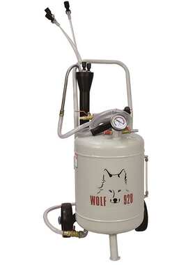 格林斯3090W 3027 3024 3090Y气动汽车废油抽接油机废油集油罐