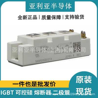 SKM100GB176D SKM100GB17E4 SKM145GB176D SKM150GB17E4 原标原装