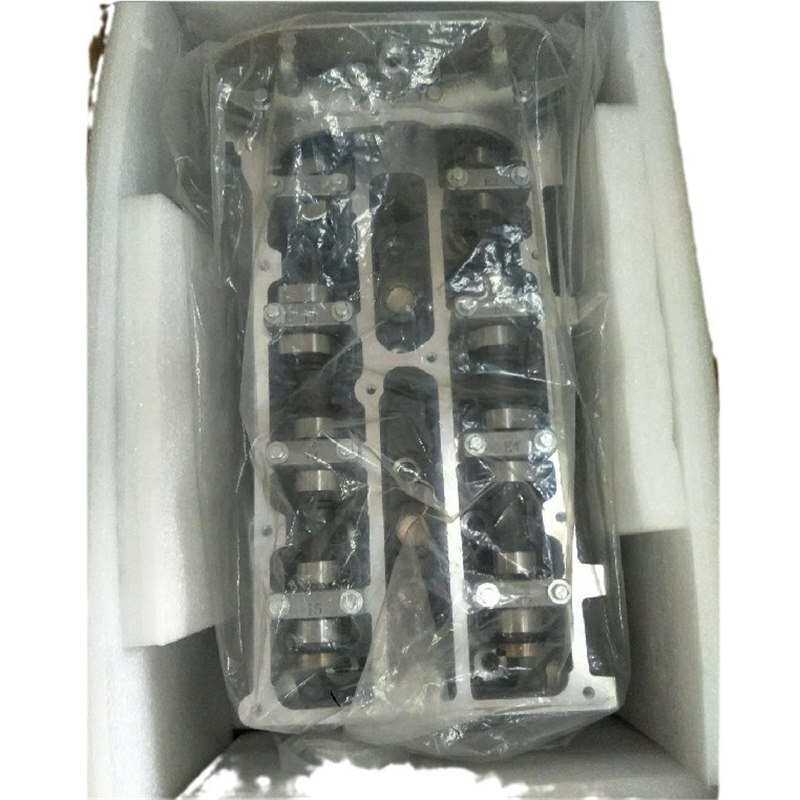 适用福克斯12 1.6.嘉年华13.福睿斯.翼搏气缸盖总成  AE8G6C032GA