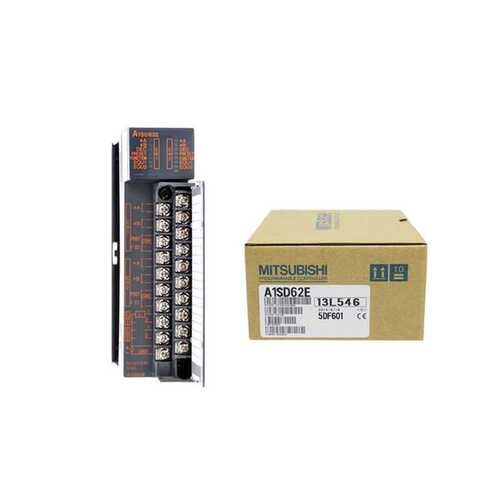 A系列高速计数模块A1SG62 A1SD51S A1SP60质保一年 全国包邮