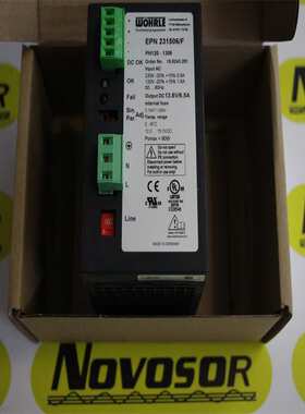 WOHRLE开关电源EPN231506-F