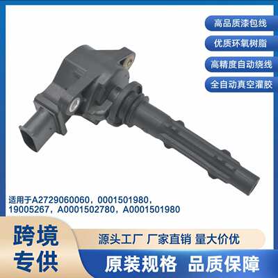 A2729060060点火线圈 19005267 A0001502780 A0001501980