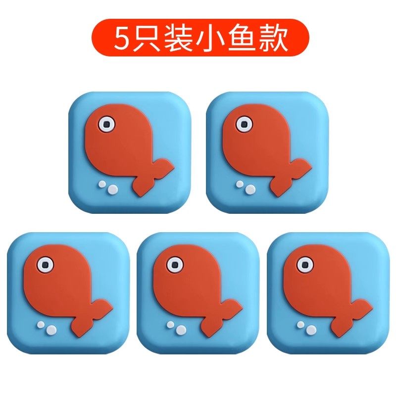 门把手防撞门贴防撞垫门后面开门