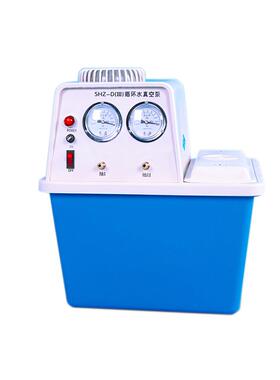 台式循环水式真空泵SBH-FIII小型真空泵蒸馏抽滤 SBH-FIII电机