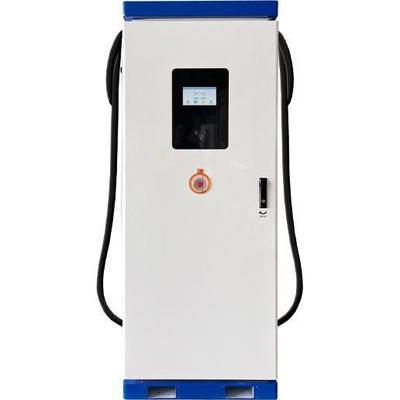 直流落地式双枪欧标240kw新能源电动汽车充电桩OCPP