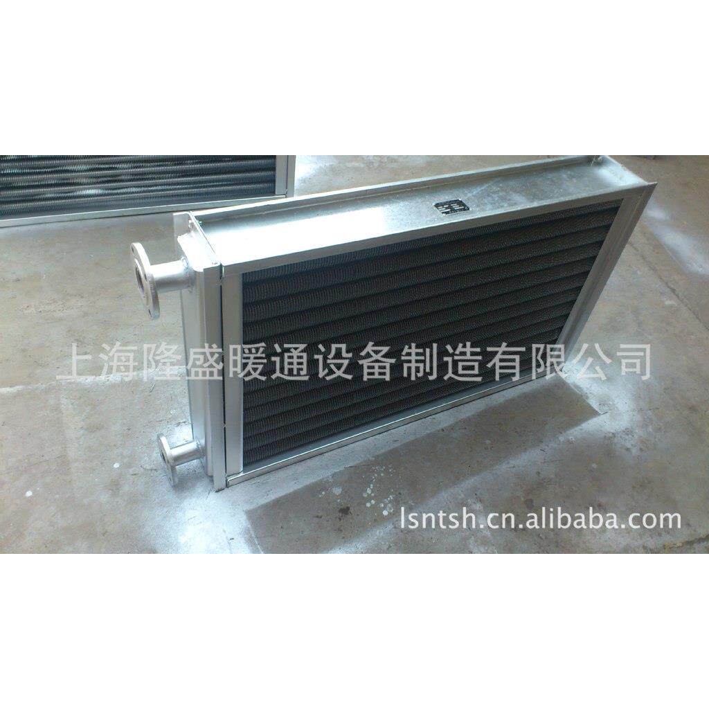 供应定做蒸汽散热器、翅片式换热器、空气加热器、热交换器