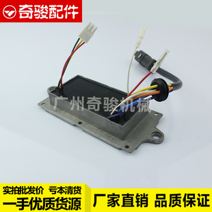 挖掘机CAT312 320 330B C D油门马达控制板驱动主板模块芯片