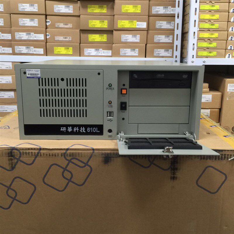 工控机IPC-610L-25LF 610H MB机架式主机501/701/机箱610P4R