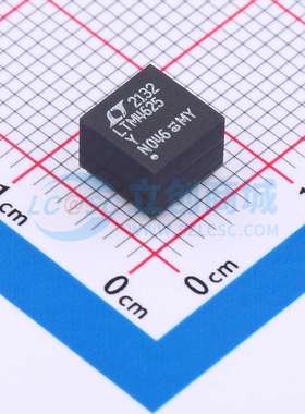 DC-DC电源模块 LTM4625EY#PBF LTM4625Y LTM4625IY BGA-25