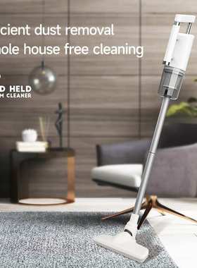 XC16  Portable Car Home Handheld Vacuum Cleaner Wireless