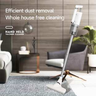 XC16  Portable Car Home Handheld Vacuum Cleaner Wireless