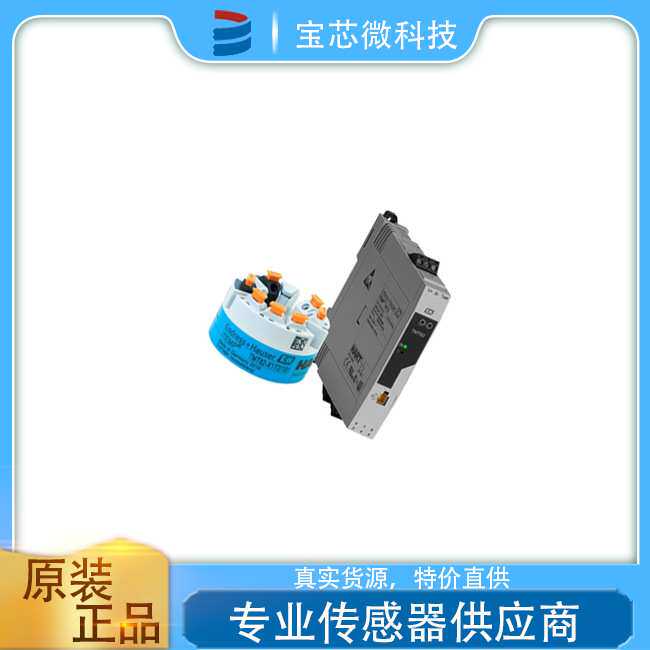 瑞士E+H恩德斯豪斯 温度变送器 型号TMT82-AAA2AC1A1AAA1