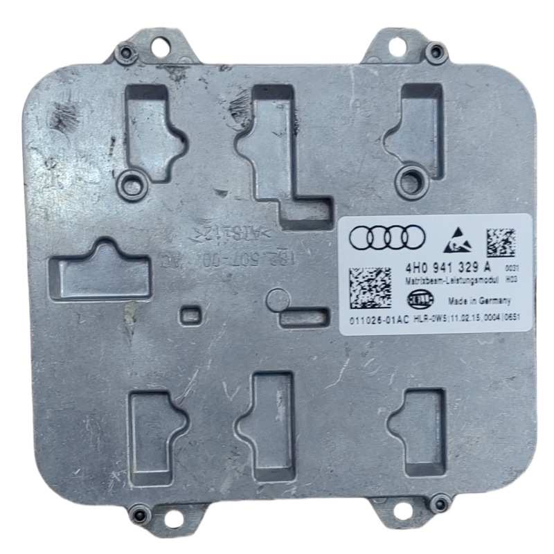 适用于奥迪A6/A7/A8/LED 矩阵大灯模块安定器氙气大灯支持升级高
