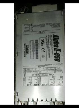 Alpha II-650 MV6500098A电源 MV65RFMA24.25DFF24.25DFF出售