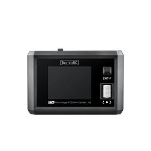 ToolkitRC BC-M7AC fpv穿越机充电器7s航模多功能锂电300W xt60