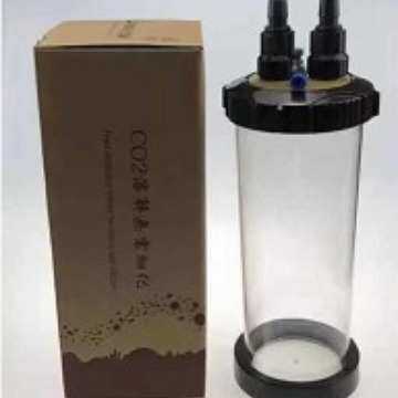供应水草缸用二氧化碳扩散桶CO2扩散桶