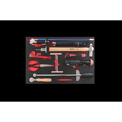 13件轮胎工具托组套