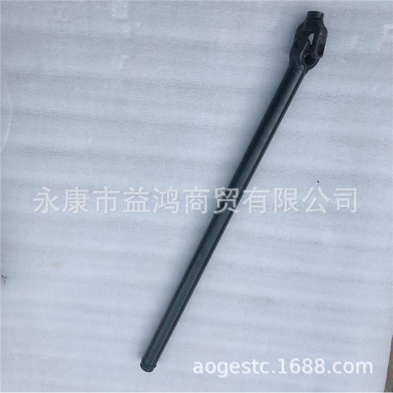 改装三轮车配件大牛沙滩车轴传动拖斗连接后桥十字节加长万向节