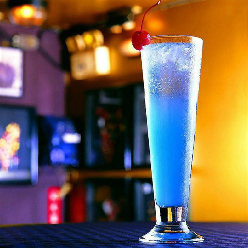 意大利bormioli波米欧利进口创意透明玻璃啤酒杯大号牛奶杯果汁杯