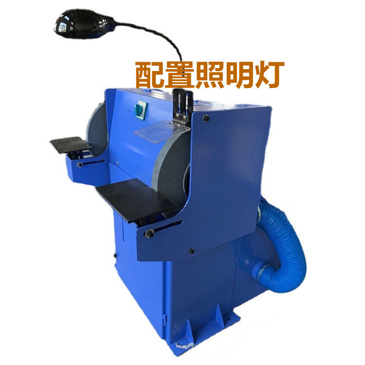 双头金刚石砂轮机 M3030A M3040A车间铸件打磨电动高速砂轮机380V