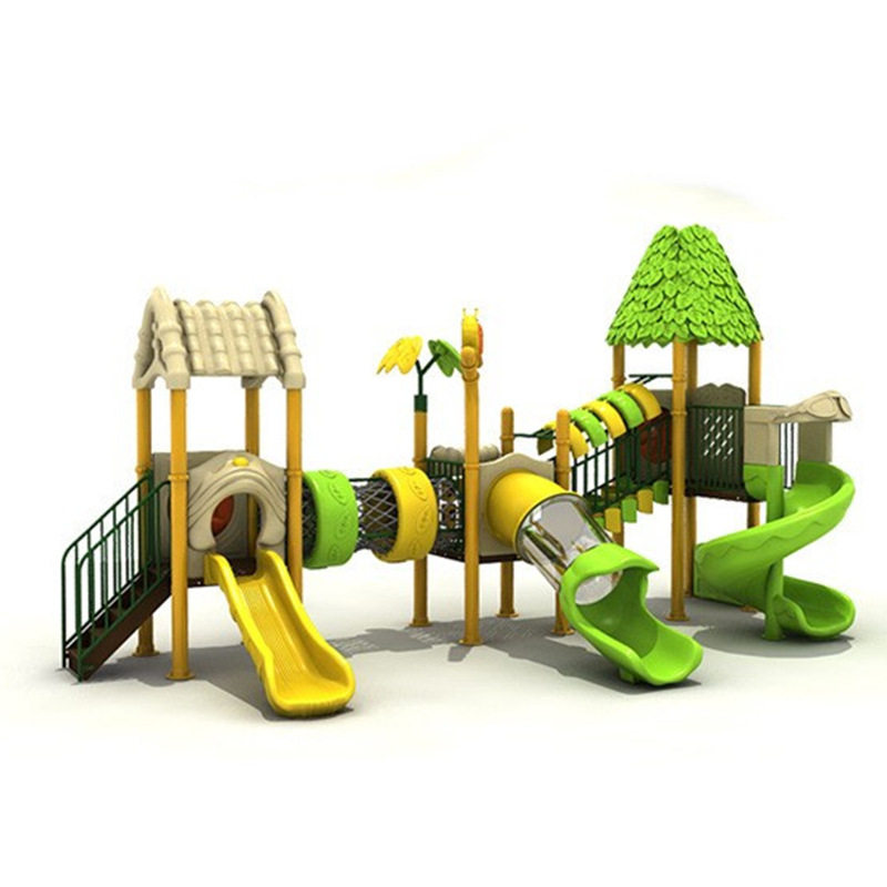 幼儿园儿童塑料组合滑梯滑滑梯户外大型滑梯小博士室外游乐设施备