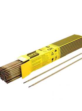 ESAB瑞典伊萨OK ENiCrMo-4镍铬钼-4合金焊条ENi6276镍基合金焊条