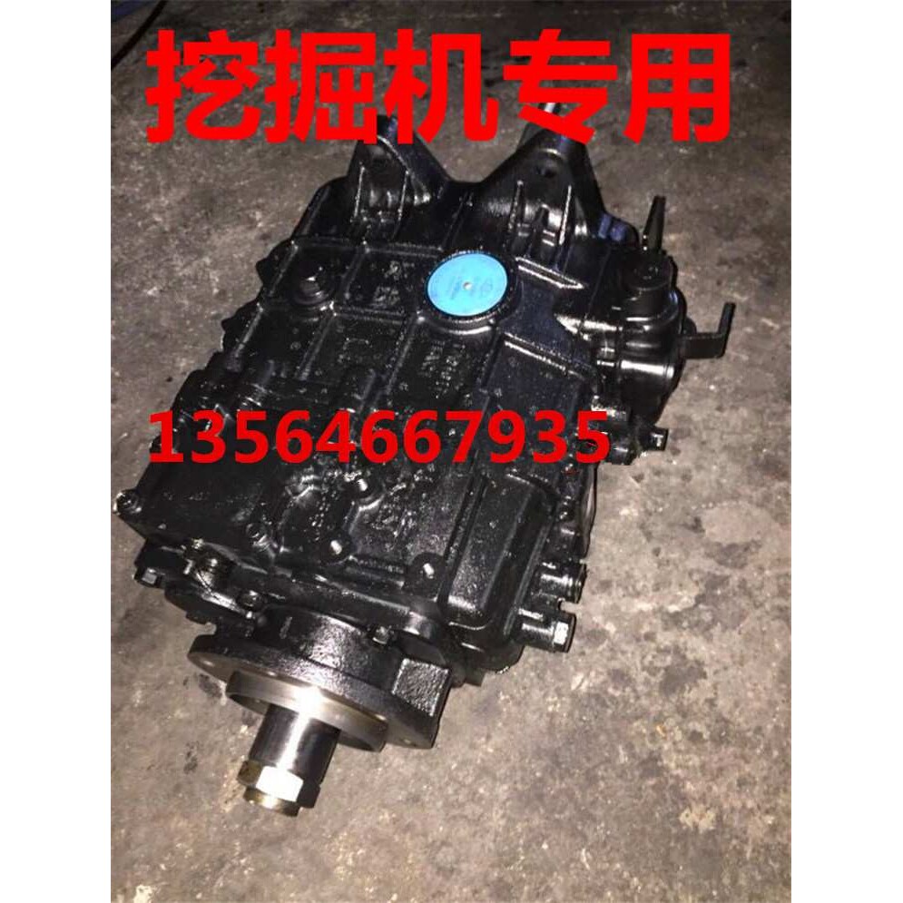 长春525新源 远山 鑫豪劲 晋工 鲁牛 灵升 厦工 轮式挖掘机变速箱