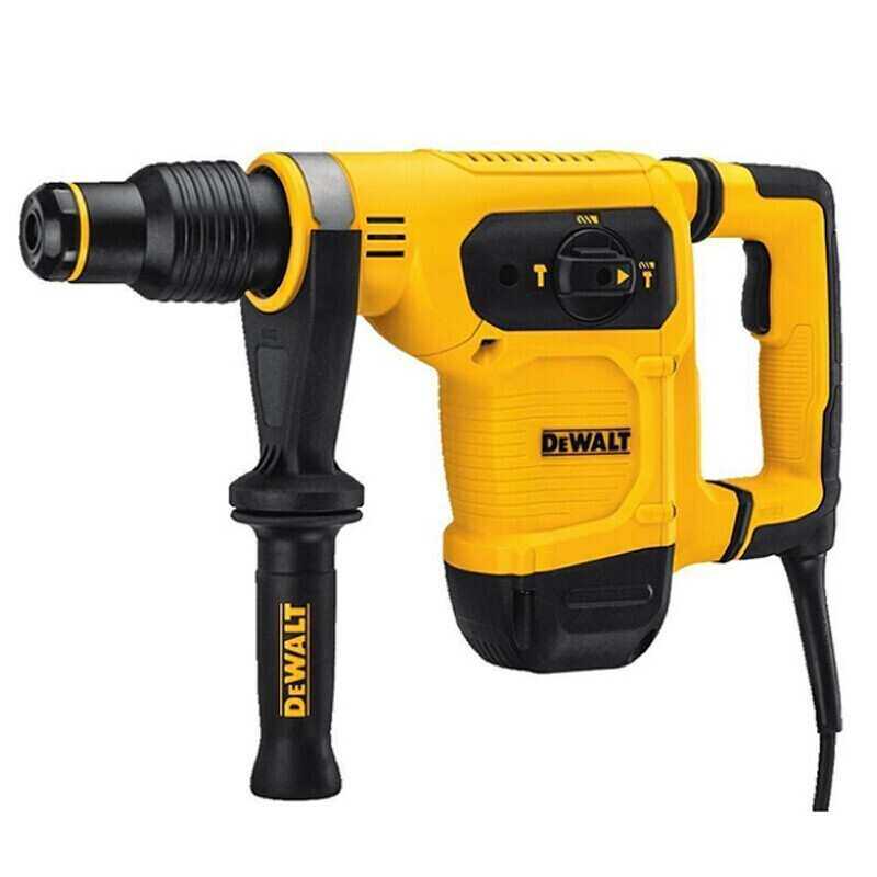得伟（DEWALT）D25481K-A9电锤大功率5KG电锤电镐电钻三用插电式