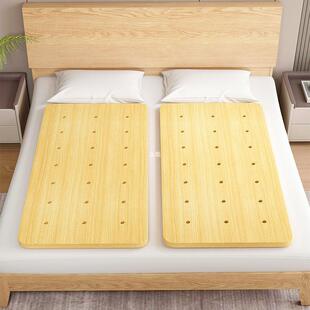 睡觉床垫腰间盘床板垫片加硬板床腰板腰椎专用木板突出睡垫子