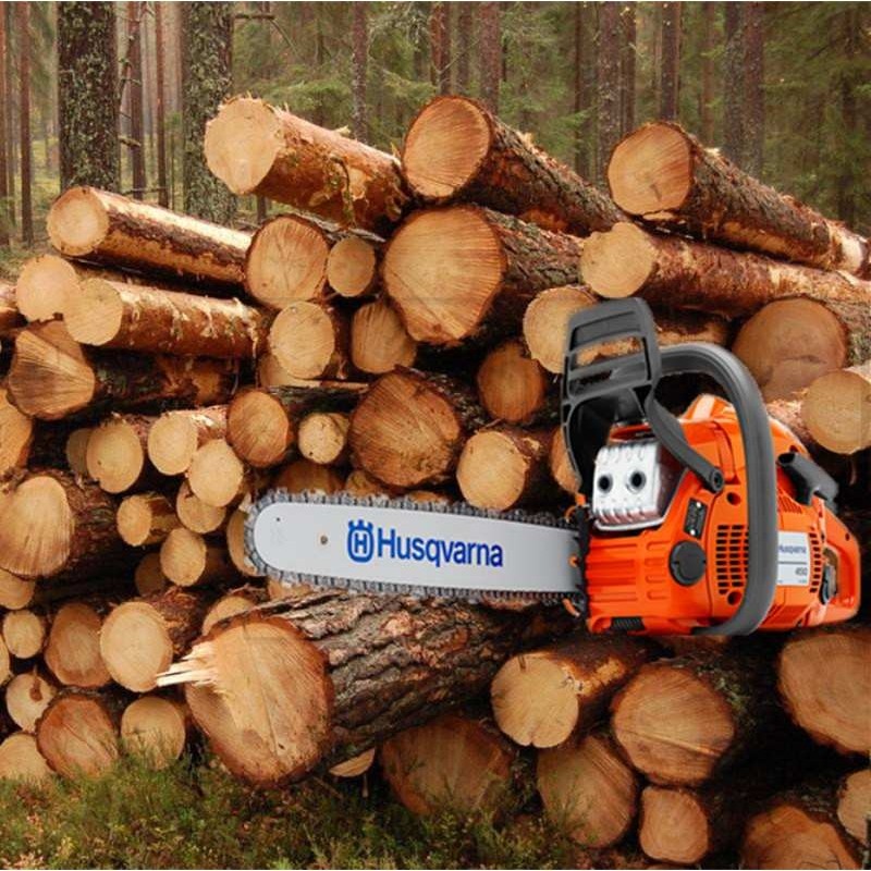 富世花油锯445-16寸18胡斯花纳花汽油电锯链锯伐木锯树枝锯砍树挖,3C数码配件,摄像机配件,淘宝优惠券,粉丝福利购,淘宝优惠卷