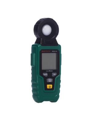 MASTECH华仪MS6612A照度计 专业级数字照度计高精度亮度测量仪