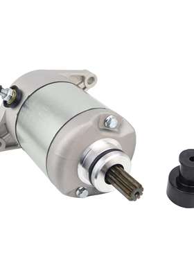 启动电机适用北极猫4004X4 FIS TBX TRV VP18809 18840 410-54068