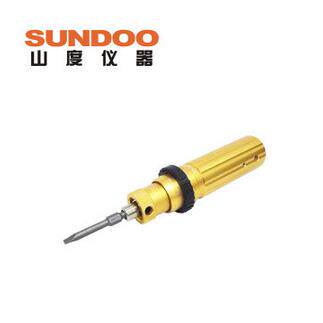 山度SRT预置式扭力起子扭矩起子SRT-1.2N.m SRT-1.2