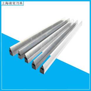 加工热剪切刀片 烫裁剪切刀 编织袋热封热切烫刀 加热管封口机刀