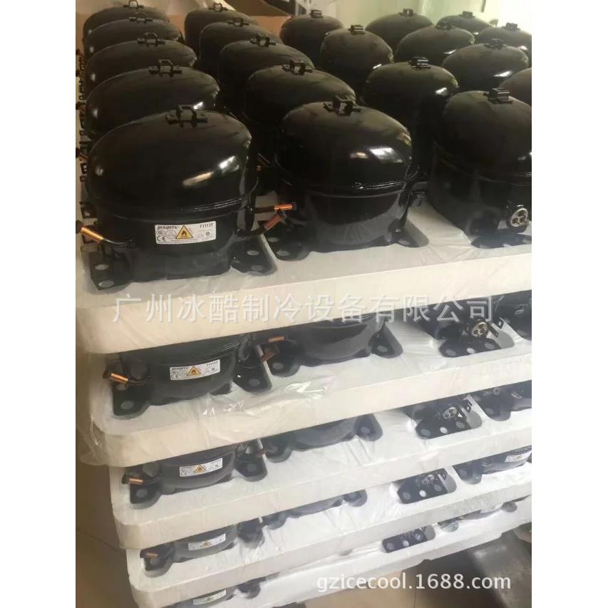 TT1117Y 加西贝拉压缩机 R600A冰箱压缩机 体积小噪音小