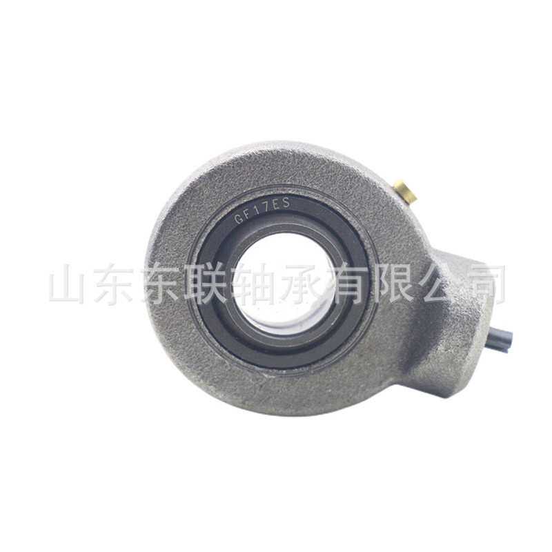 油缸耳环CGKD110 带锁口球头杆端液压油缸耳环关节轴承CGKD110