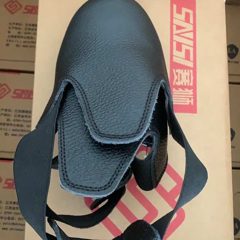 供应赛狮/SAISI 防砸鞋套 鞋头防砸鞋套 钢包头防砸鞋套耐穿