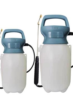 索逻喷雾器 SLD01/SLD02电动喷壶 手持/肩背式家用浇水壶 5/8升