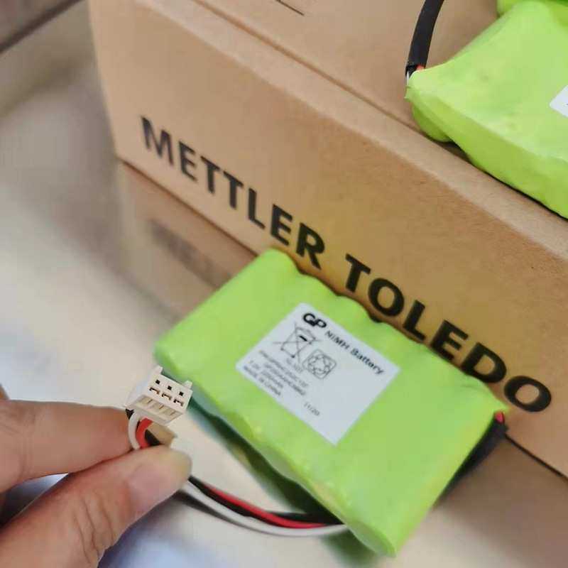 托利多电子秤电池7.2V 2250ma镍氢可冲电/BBA系列电子秤仪表专用
