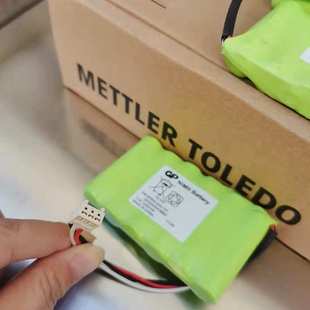 托利多电子秤电池7.2V 2250ma镍氢可冲电/BBA系列电子秤仪表专用