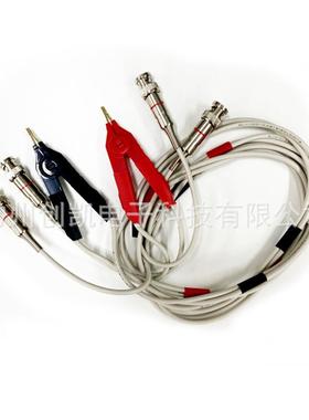 直流低电阻仪夹CKT26004-1 CKT26050 表笔 CKT26019