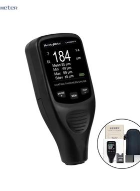 涂层测厚仪CM8806FN铁基铝基双用汽车油漆膜厚测试膜厚计高精度
