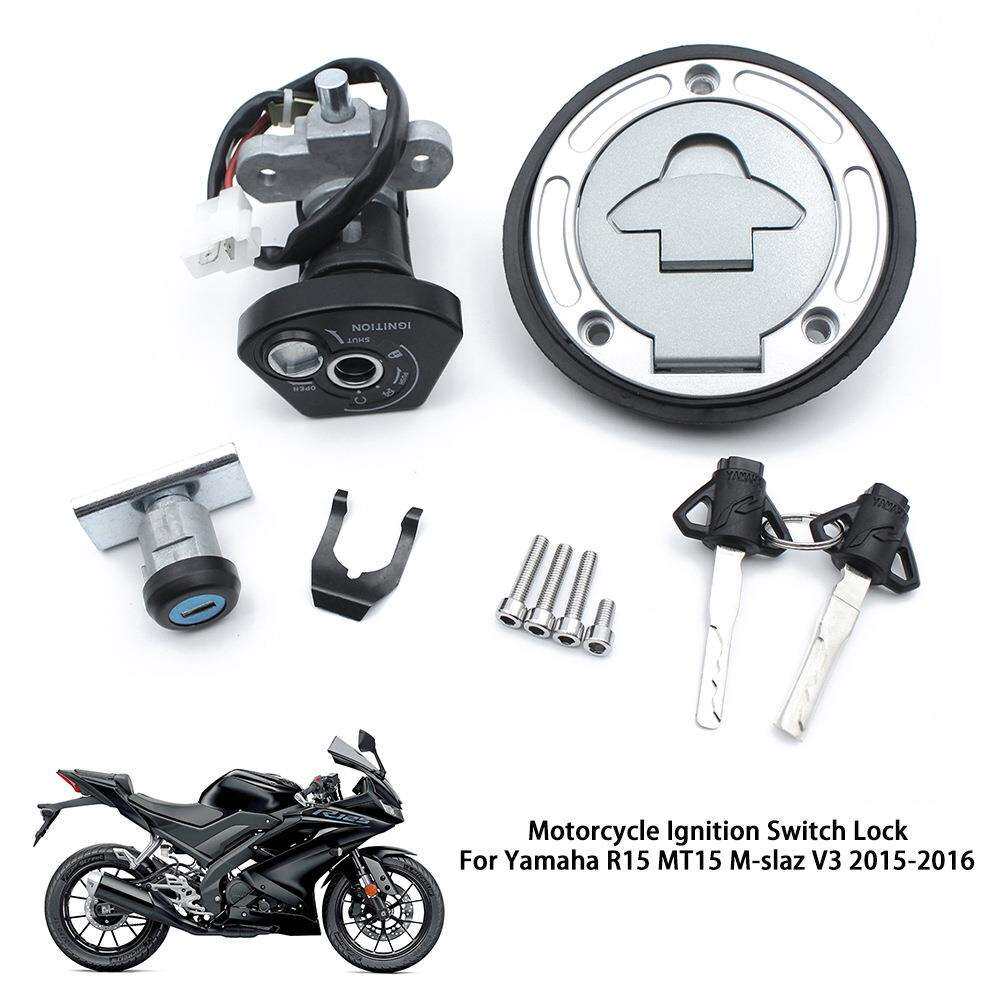 适用于雅马哈YZF R15 V3 2017-2021年 电门油箱盖全车套锁