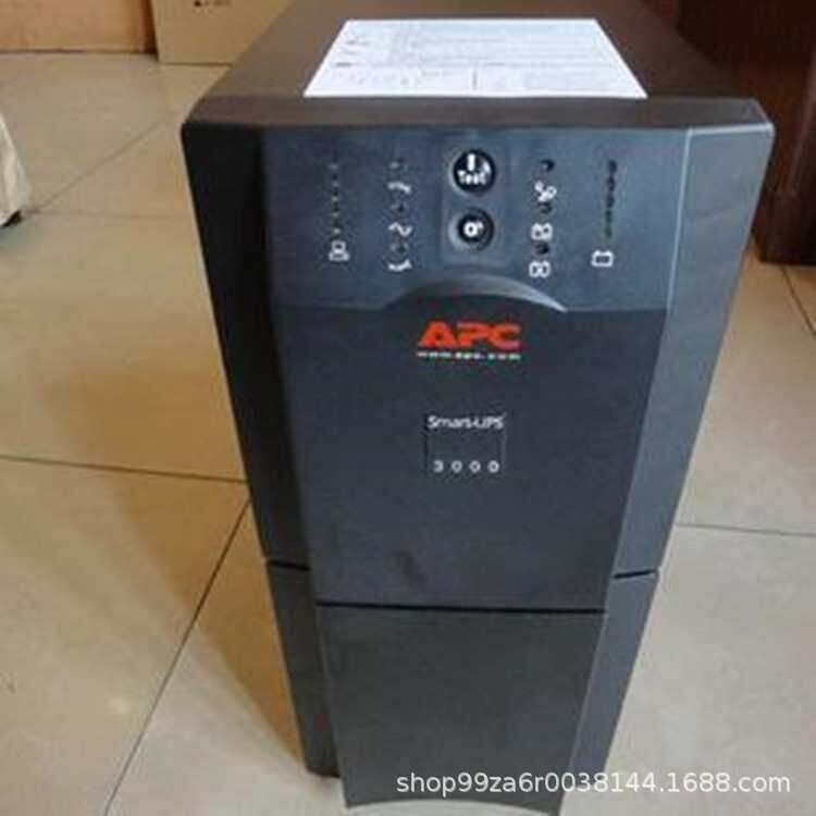 APCSPM2KL 2KVA/1600W高频在线式UPS电源 需外接蓄电池组72V