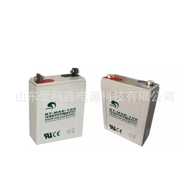 赛特蓄电池BT-MSE-50 赛特蓄电池2V50AH 直流屏UPS铅酸蓄电池